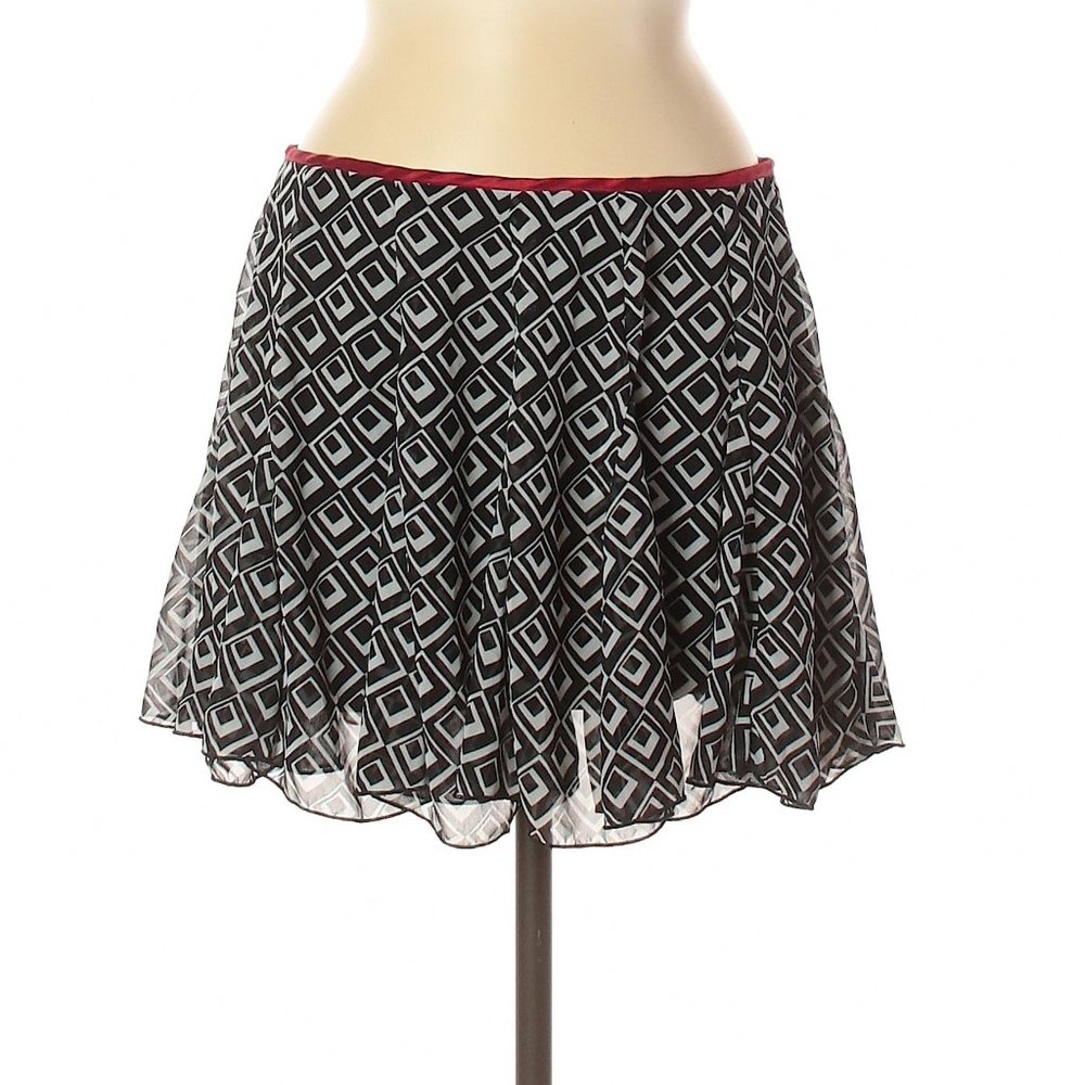 Miss Me Swing Skirt Medium EUC